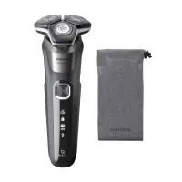 Philips Shaver | S5887/10 Series 5000 | Operating time (max) 60 min | Wet & Dry | Lithium Ion | Gray – pilt 6