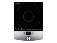 Camry Cooker Induction | CR 6515 | Number of burners/cooking zones 1 | Induction | Black/Silver – pilt 2