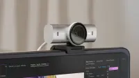 LOGI MX Brio 4K Ultra HD Webcam GREY – pilt 2