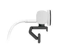 LOGI MX Brio 4K Ultra HD Webcam GREY – pilt 3