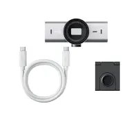 LOGI MX Brio 4K Ultra HD Webcam GREY – pilt 4