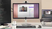 LOGI MX Brio 4K Ultra HD Webcam GREY – pilt 7