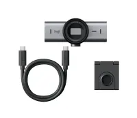 LOGI MX Brio 4K Ultra HD Webcam GRAPHITE