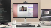 LOGI MX Brio 4K Ultra HD Webcam GRAPHITE – pilt 7