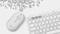 LOGI Pebble 2 Combo TONAL WHITE (US) – pilt 7