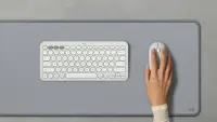 LOGI Pebble 2 Combo TONAL WHITE (US) – pilt 8