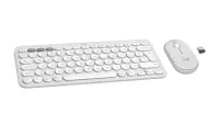 LOGI Pebble 2 Combo TONAL WHITE (US) – pilt 9
