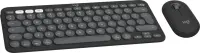 LOGI Pebble 2 Combo TONAL GRAPHITE (US) – pilt 3