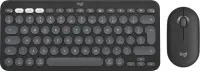LOGI Pebble 2 Combo TONAL GRAPHITE (US)