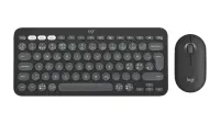 LOGI Pebble 2 Combo TONAL GRAPHITE (PAN) – pilt 2