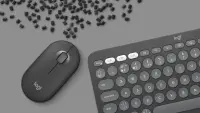 LOGI Pebble 2 Combo TONAL GRAPHITE (PAN) – pilt 13