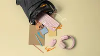 LOGI Pebble 2 Combo TONAL ROSE (US) – pilt 2