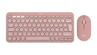 LOGI Pebble 2 Combo TONAL ROSE (US) – pilt 5