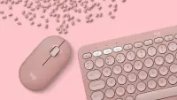 LOGI Pebble 2 Combo TONAL ROSE (US) – pilt 8
