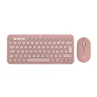 LOGI Pebble 2 Combo TONAL ROSE (US)