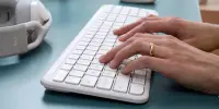 LOGI Signature Slim Wireless Keybd (US) – pilt 6