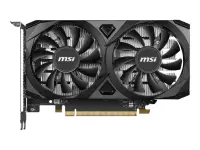 MSI GeForce RTX 3050 VENTUS 2X E 6G OC | NVIDIA | 6 GB | NVIDIA GeForce RTX 3050 | GDDR6 | HDMI ports quantity 2 | PCI Express Gen 4 x16 (uses x8) – pilt 2