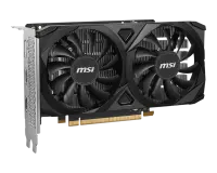MSI GeForce RTX 3050 VENTUS 2X E 6G OC | NVIDIA | 6 GB | NVIDIA GeForce RTX 3050 | GDDR6 | HDMI ports quantity 2 | PCI Express Gen 4 x16 (uses x8) – pilt 3
