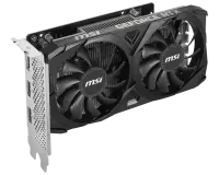 MSI GeForce RTX 3050 VENTUS 2X E 6G OC | NVIDIA | 6 GB | NVIDIA GeForce RTX 3050 | GDDR6 | HDMI ports quantity 2 | PCI Express Gen 4 x16 (uses x8) – pilt 5