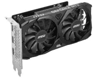 MSI GeForce RTX 3050 VENTUS 2X E 6G OC | NVIDIA | 6 GB | NVIDIA GeForce RTX 3050 | GDDR6 | HDMI ports quantity 2 | PCI Express Gen 4 x16 (uses x8) – pilt 7
