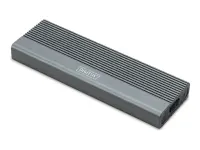 Digitus USB M.2 hard disk enclosure, SSD, external, NVMe, 10Gbps, USB 3.1 Gen2 | DA-71120-1 – pilt 4