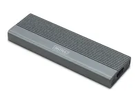 Digitus USB M.2 hard disk enclosure, SSD, external, SATA, 6Gbps, USB 3.1 Gen2 | DA-71154 – pilt 3