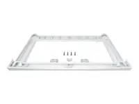 Bosch | Stacking kit with pull-out shelf | WTZ27510
