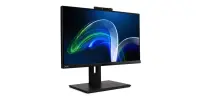 Acer B8 B248Y E PC lamekuvar 61 cm (24") 1920 x 1080 pikslit Full HD LCD Must – pilt 16