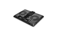DeepCool U PAL jahutusalus sülearvutile 39,6 cm (15.6") 1000 RPM Must – pilt 11