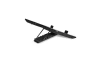 Deepcool | U-Pal | Notebook stand- cooler up to 19" | Black – pilt 15