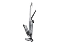 Bosch Vacuum Cleaner | BCH3P210 Series 4 | Cordless operating | Handstick | 21.6 V | Operating time (max) 50 min | Silver | Warranty 24 month(s)
