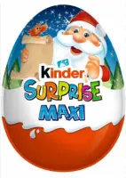Üllatusmuna KINDER Surprise Maxi 100g