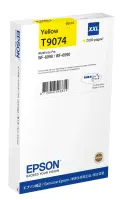 Epson C13T90744N tindikassett 1 tk Originaal Extra (Super) High Yield Kollane