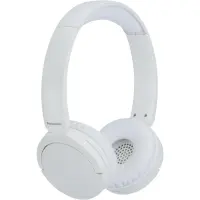 Panasonic Headphones | RB-HF630BE-W | Bluetooth | Over-ear | White | Noise canceling | Wireless