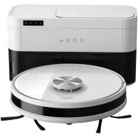 AENO RC6S Robot Vacuum, 2-in-1, Auto Dust Collector, 4000Pa, White – pilt 3