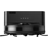 AENO RC5S Robot Vacuum, 2-in-1, Auto Dust Collector, 4000Pa, Black – pilt 8