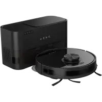AENO RC5S Robot Vacuum, 2-in-1, Auto Dust Collector, 4000Pa, Black – pilt 10