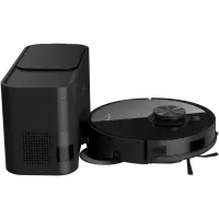 AENO RC5S Robot Vacuum, 2-in-1, Auto Dust Collector, 4000Pa, Black – pilt 11