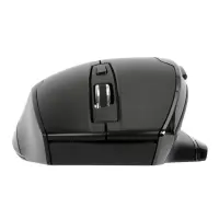 Targus | Antimicrobial Ergo Mouse | AMW584GL | Wireless | 2.4 Ghz | Black