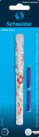 Sulepea SCHNEIDER Voice M, sinine korpus, sinine tint – pilt 6