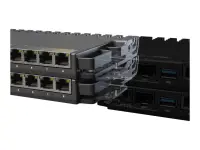 MikroTik Kit for mounting RB5009/L009 devices in 1U rackmounts | K-79