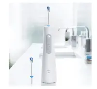 Oral-B Dental Irrigator | OxyJet MD20 | 600 ml | Number of heads 2 | White – pilt 2