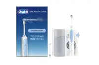 Oral-B Dental Irrigator | OxyJet MD20 | 600 ml | Number of heads 2 | White – pilt 6