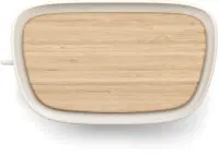 Philips | Toaster | HD2640/10 Eco Conscious Edition | Power 830 W | Number of slots 2 | Housing material 100% Bio-based plastic | Silk White Matt