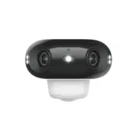 Reolink | 4 Pro 4K 180° Dual-Lens WiFi 6 Battery Camera | B740X Argus | Wire-free | 8 MP | 4mm | IP66 | H.264/H.265 | MicroSD, Max. 512GB