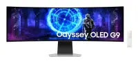 Samsung S49DG950SU PC lamekuvar 124,5 cm (49") 5120 x 1440 pikslit Dual QHD OLED-ekraan Hõbe – pilt 2