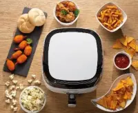 Gorenje | Airfryer | AF1409DW | Power 1400 W | Capacity 3.5 L | White – pilt 2