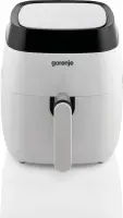 Gorenje | Airfryer | AF1409DW | Power 1400 W | Capacity 3.5 L | White