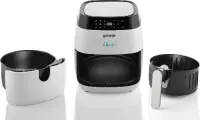 Gorenje | Airfryer | AF1409DW | Power 1400 W | Capacity 3.5 L | White – pilt 9