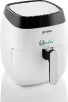 Gorenje | Airfryer | AF1409DW | Power 1400 W | Capacity 3.5 L | White – pilt 11